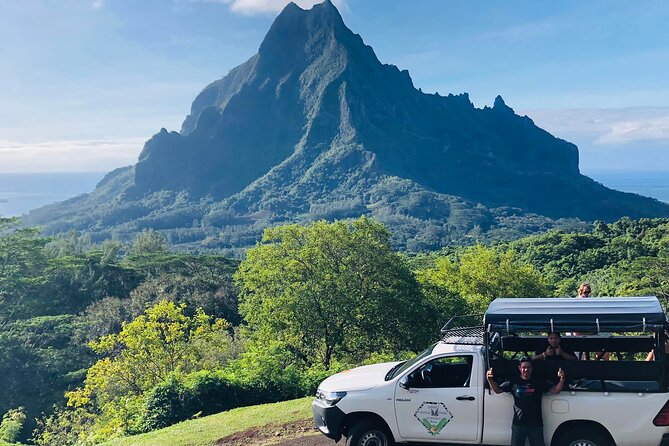 Half-Day Guided Hike to Afareaitu Waterfall - The garden feast beside the river
