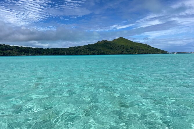 Half day lagoon safari tour in Bora Bora- Shared tour - Is $159.90 a Fair Price?