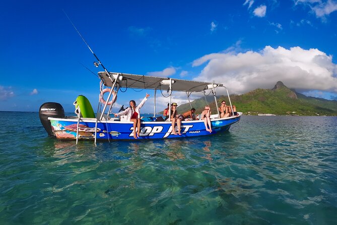 Half Day Private Boat Snorkeling Excursion Moorea - Five reasons this Moorea boat trip is worth considering