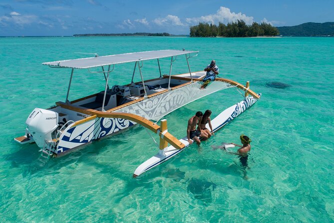 Half-Day Private Luxury Tour from Bora Bora - Key points to know before you book