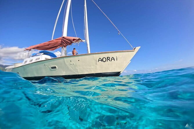 Half-Day Sailing Trip on the Lagoon of Tahiti Comments - Meeting Point, Boat Transfer, and What to Pack