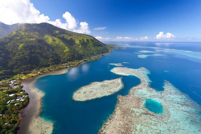 Half day Tahiti Peninsula and Teahupoo boat tour (shared boat) - The best parts of this Tahiti boat trip