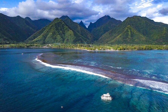 Half day Tahiti Peninsula and Teahupoo boat tour (shared boat) - Who should book this shared boat tour?