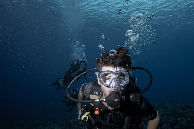 Introductory Scuba Diving Experience in Bora Bora - The 1:30 pm pickup and boat ride