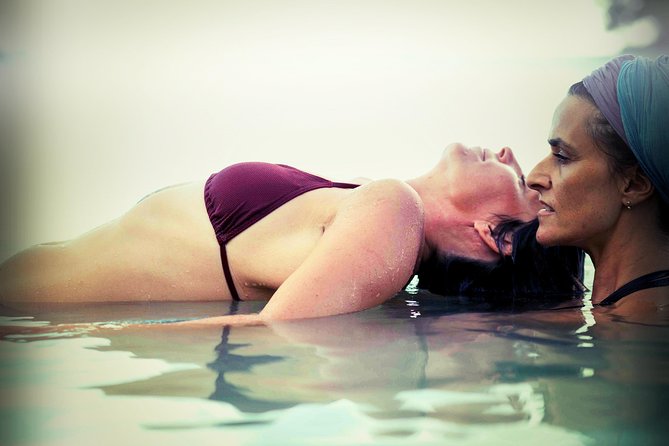 Janzu experience: massage and aquatic relaxation in the lagoon of Moorea - Starting at the Moorea meeting point