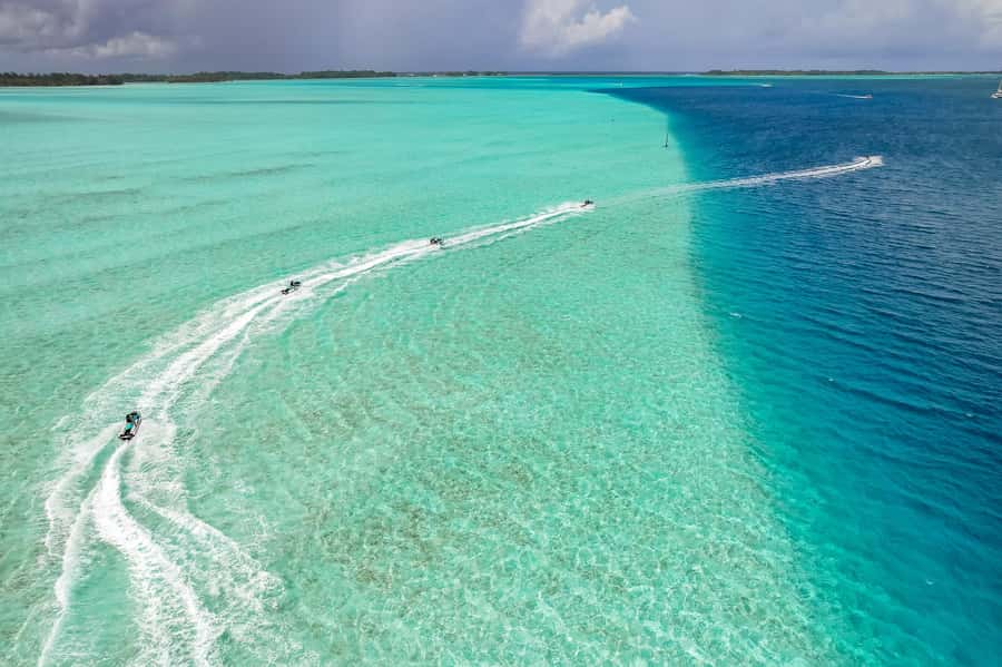 Jet Ski Around Bora Bora - Speed Through Paradise - Four details that make this tour worth considering