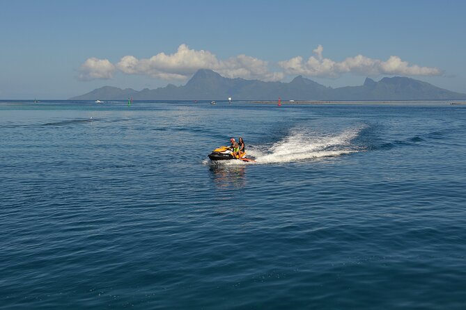 Jet Ski Trip for One Hour - The Turtle Stop and the Best Moments on the Water
