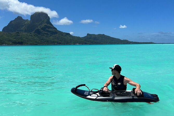 JetSurf Private Riding Lessons in Bora Bora - Practical details that matter on the day