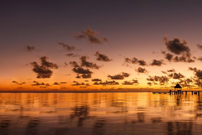 Lagoon Service Private Sunset Cruise - Ukulele music and a more personal island touch