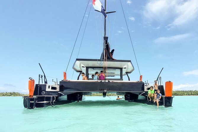 LUXURY PRIVATE Catamaran Bora Bora : Full-Day Trip - Why a Private Boat Makes Sense in Bora Bora