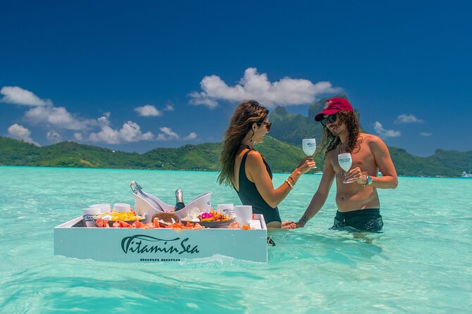 LUXURY PRIVATE Catamaran Bora Bora : Full-Day Trip - What the $2,917.48 Price Really Buys