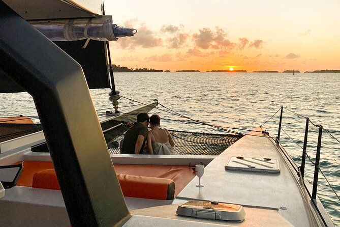 LUXURY PRIVATE Catamaran Bora Bora : The Sunset Escape - Key things to know before booking