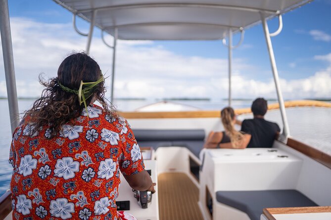 Luxury Private full day tour with Lunch on Board - Who will enjoy this private lagoon tour most?