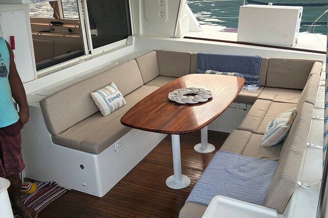 Luxury Private Moorea Cruise Tour - What the Schedule Means for You