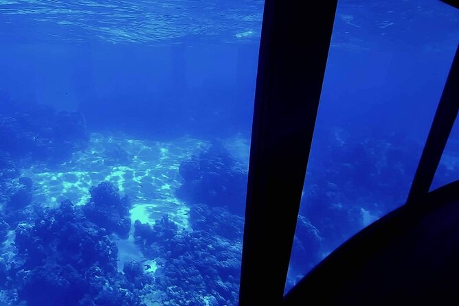 Magical Boat Tour with Underwater Cabin in Bora Bora! - Key points at a glance