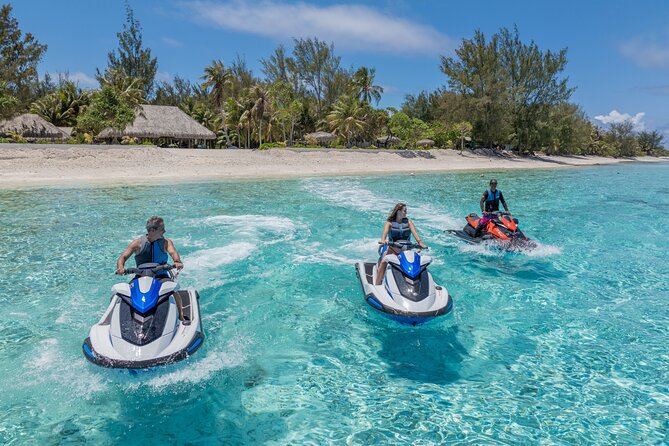 Maitai Tours Self-Drive Bora Bora Jet Ski Tour - Quick take: what makes this ride special