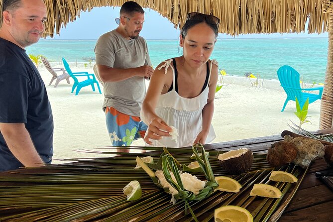 Maitai Tours Self-Drive Bora Bora Jet Ski Tour - Morning or afternoon: which departure should you choose?