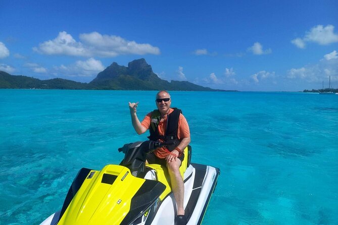 Maitai Tours Self-Drive Bora Bora Jet Ski Tour - Pickup, meeting point, and the transfer charge