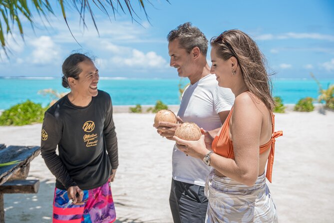 Maitai Tours Self-Drive Bora Bora Jet Ski Tour - Starting with a safety briefing and a quick lesson
