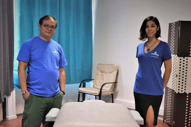 Massage service, wellness & well-being, relaxation - A 90-minute pause in central Papeete