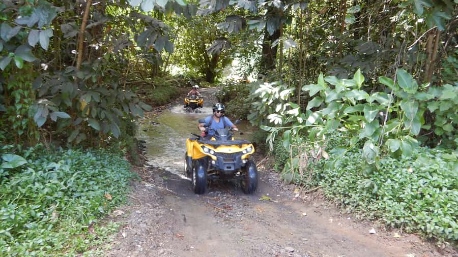 Mo'orea: Guided ATV Nature Tour - Key things to know before you book