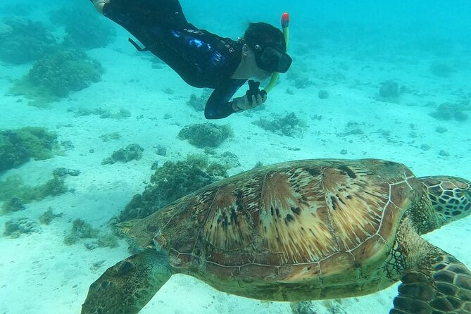 Moorea Combo 3 hours Jet Ski & 3 hours 30 ATV - What the jet ski guides add
