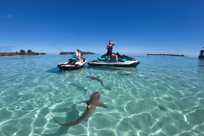 Moorea Combo 3 hours Jet Ski & 3 hours 30 ATV - Why splitting the activities over two days is smart