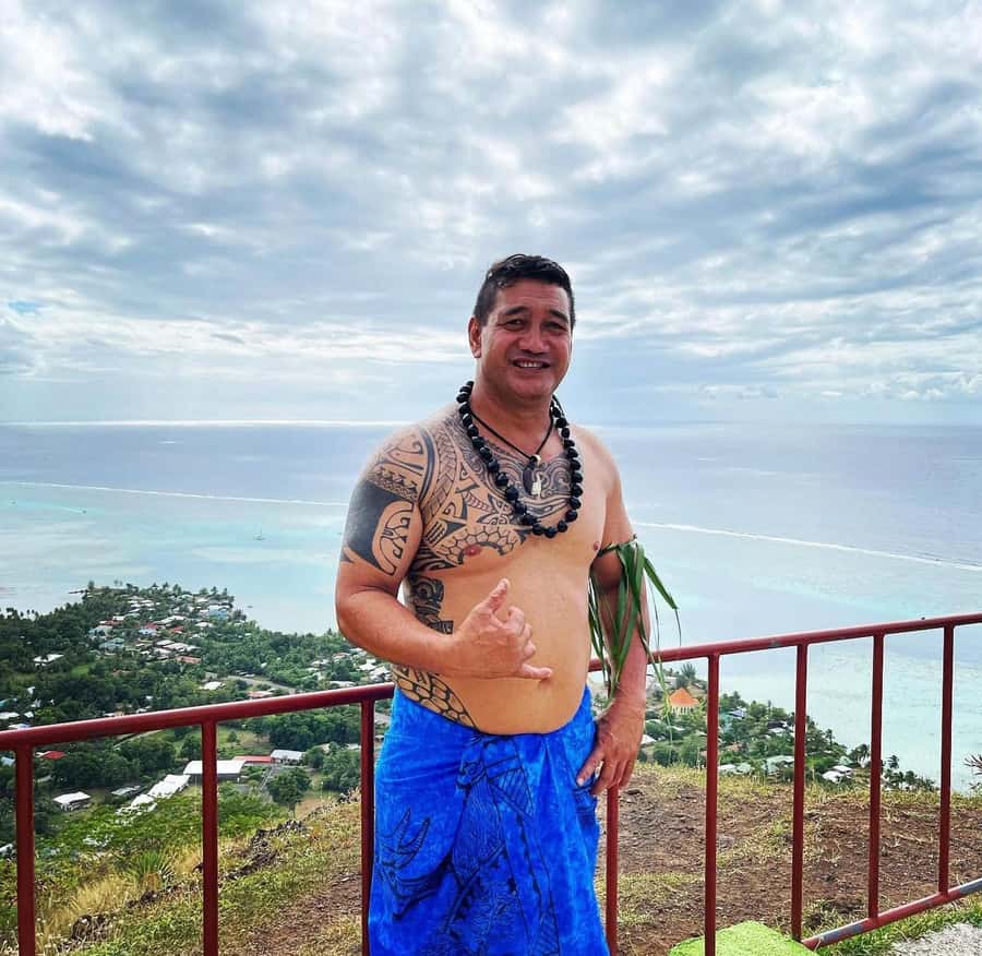 Moorea Cruise Ships 4x4, Belvedere Magic mount PRIVATE Tours - Why this four-hour Moorea tour works well from a cruise ship