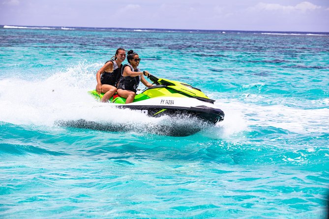 Moorea Explorer Jet Ski tour - Is $236.85 a fair price?