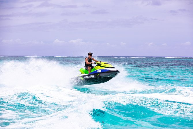 Moorea Explorer Jet Ski tour - Who should book this experience?