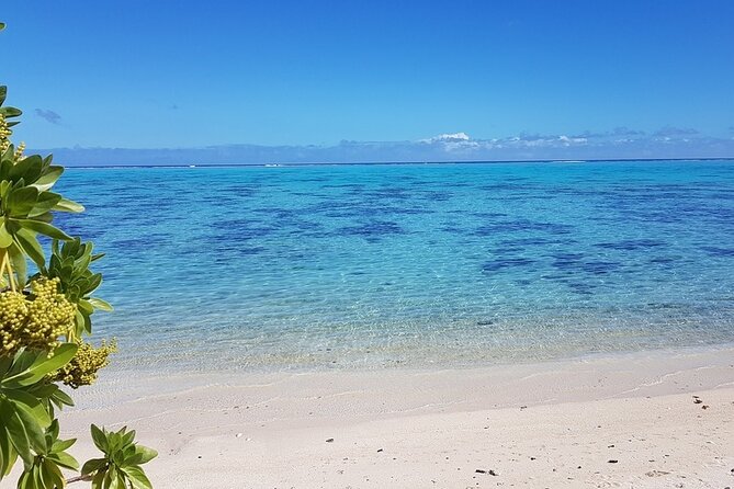 Moorea Highlights Private Tour: Natural and Cultural Attraction - The classic view at Belvedere Lookout