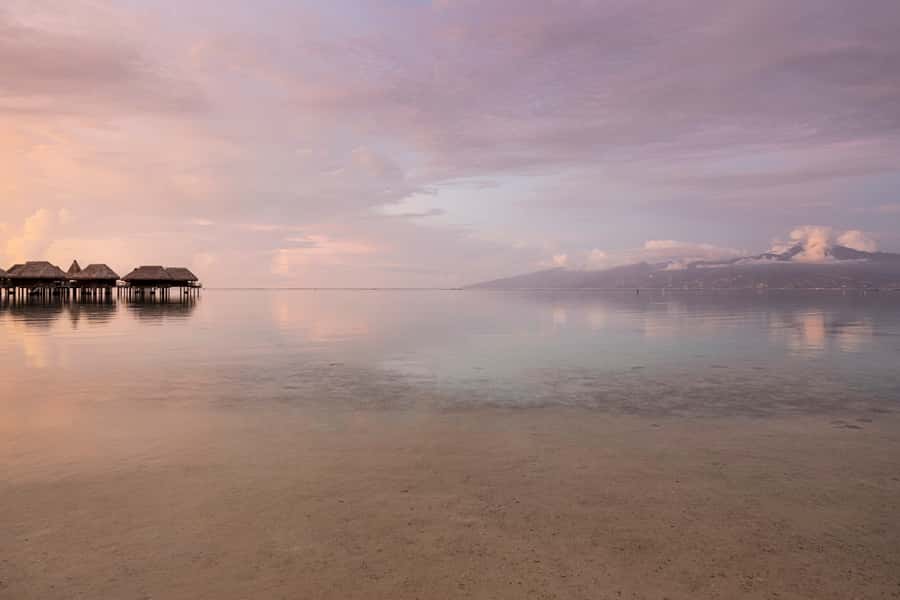 Moorea Highligts: Blue Lagoon Shore Attractions and Lookouts - Starting at Vaiare and Toatea Lookout