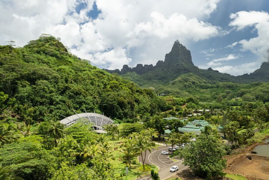 Moorea Highligts: Blue Lagoon Shore Attractions and Lookouts - Opunohu Bay and the climb to Belvedere