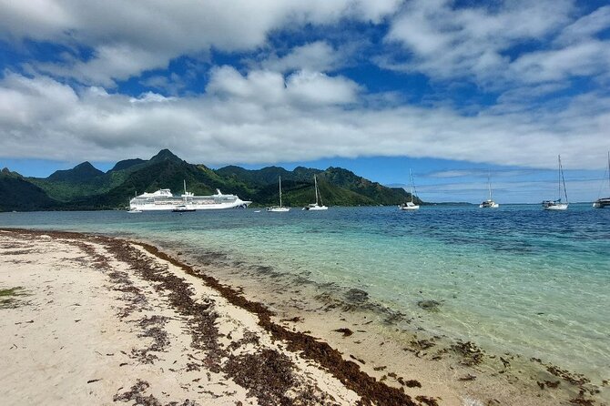 Moorea Private Full Day Tour - Key points before you book