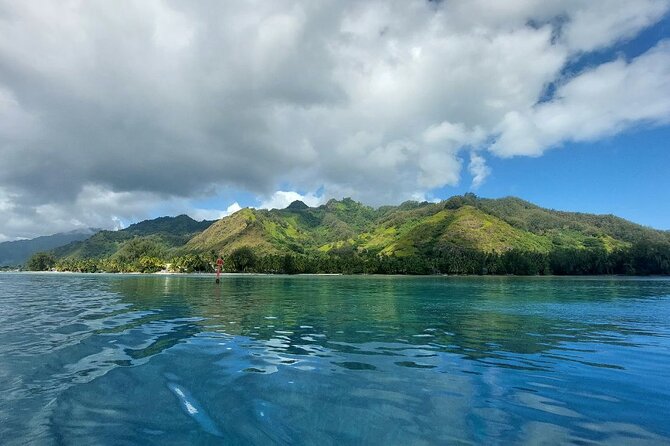 Moorea Private Full Day Tour - Tahiamanu Beach is your best chance to slow down
