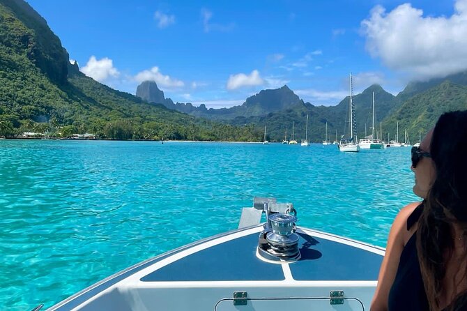 Moorea: Private Snorkeling Tour with Certify Guide - Tiahura: two hours among Moorea’s reef life