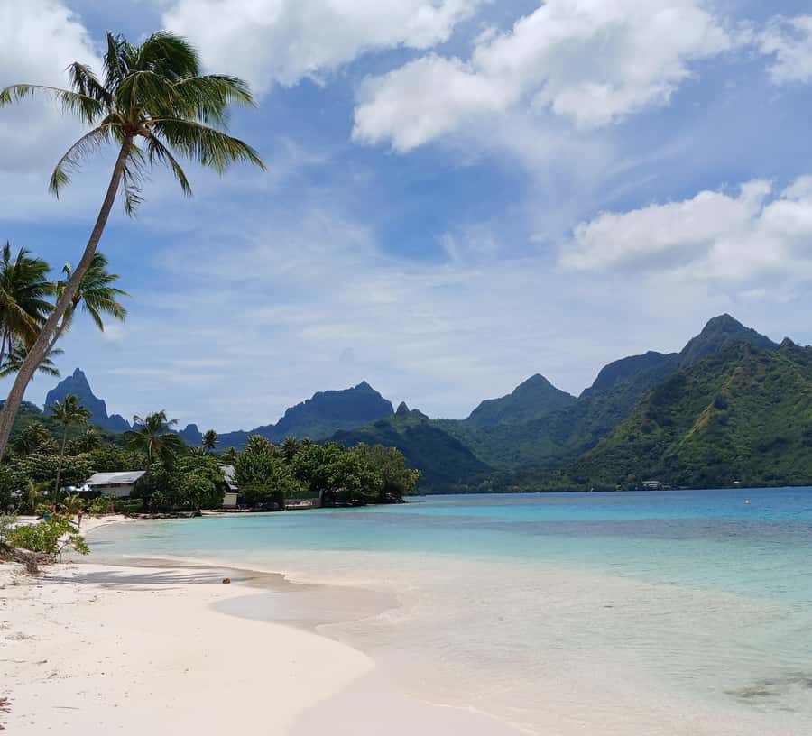 Moorea : Safari Nature and Culture Tour with local guide - Missionary history adds a later chapter