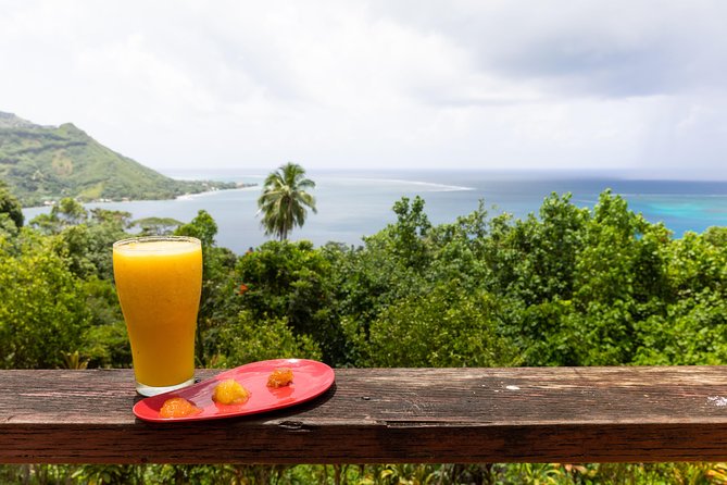 Moorea Street Food Tour - Small shops and local stops instead of a staged food show