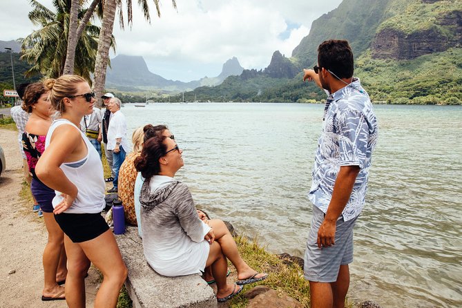 Moorea Street Food Tour - Heimata, Mareva, and the value of a local guide