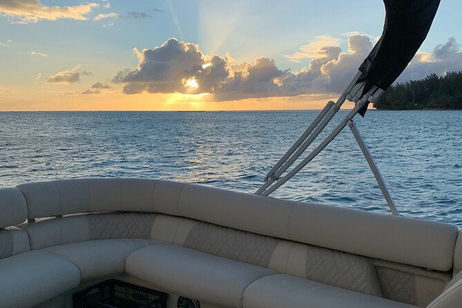 Moorea Sunset Boat Tour - Key Points Before You Book