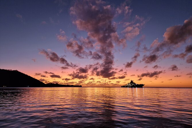 Moorea Sunset Cruise - Key things to know before booking