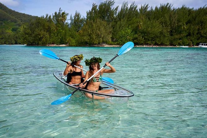 moorea tubing - The private format is worth noticing