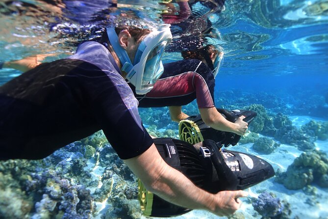 moorea tubing - What is included, and what you need to bring