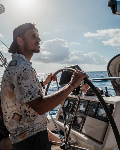 Moorea: Whale watching adventure - Morning or afternoon: choosing your departure