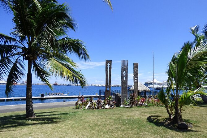 Papeete and Tahiti Historical and Cultural Tour - Key points to know before booking