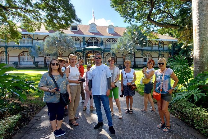 Papeete City Tour, 3hours (on Tahiti) - Walking Through Central Papeete and Its Street Art