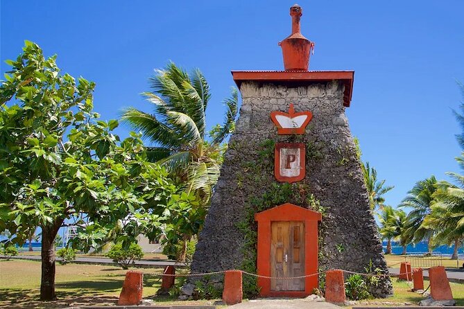 Papeete cultural and historic walking tour at night - Vaiami, Papeete’s oldest colonial building