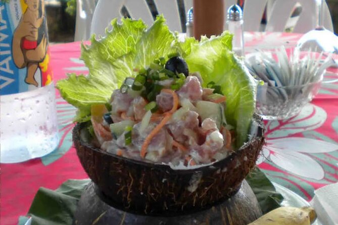 Papeete Cultural Tour and Tahitian Tuna Workshop - Key Points Before You Book