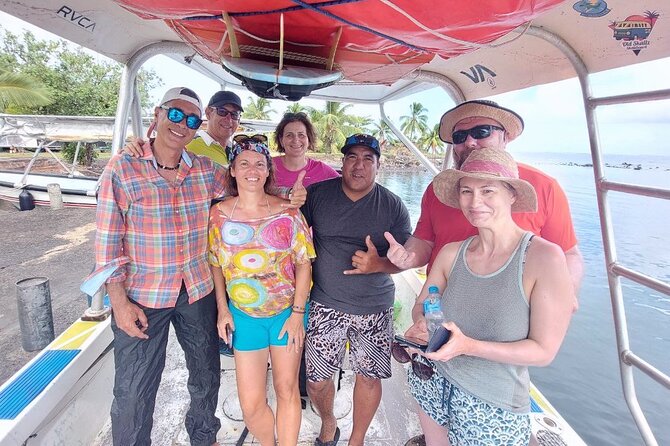 Papeete Cultural Tour and Tahitian Tuna Workshop - Morning or Night: Which Version Fits Better?