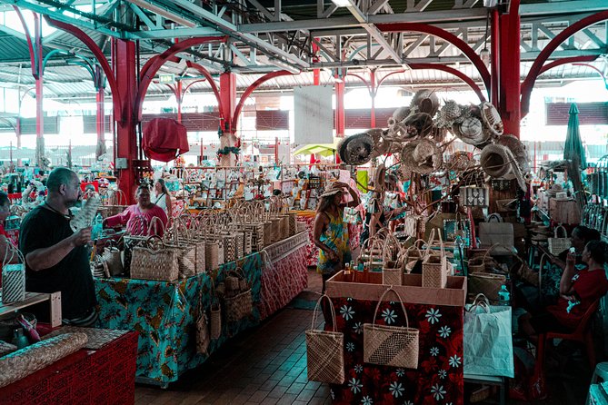Papeete Food & City Tour - What the food tells you about Tahitian culture